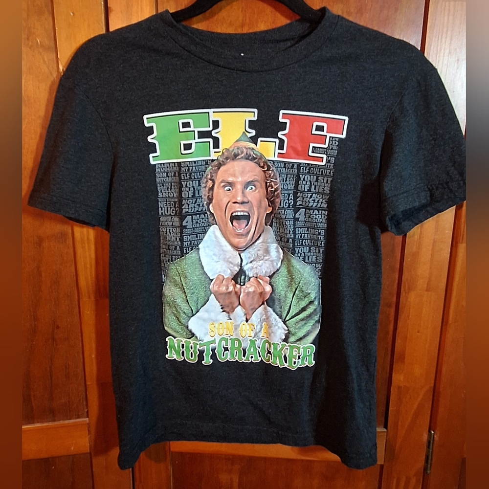 ELF Movie Graphic T-Shirt